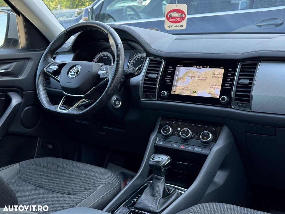 Skoda Kodiaq - 8