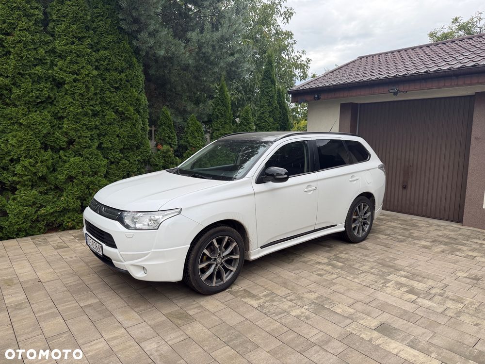 Mitsubishi Outlander 2.2 DID Intense - 30