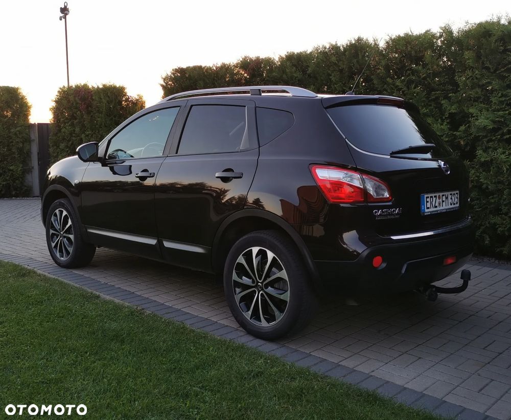 Nissan Qashqai 1.6 dCi 4x4 360 S&S - 10
