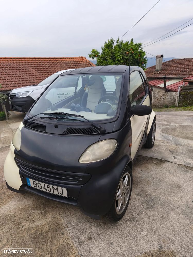 Smart ForTwo Coupé - 3