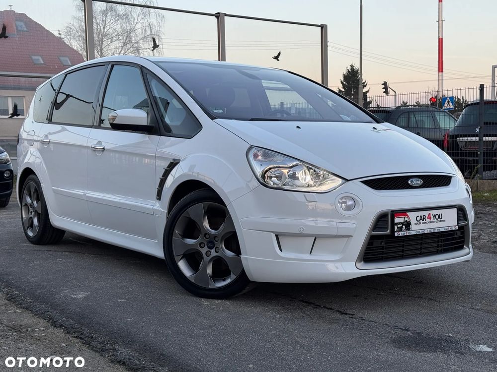 Ford S-Max 2.5 Platinium X - 2