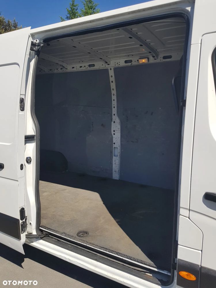 Renault Master 2.3dCi  L3H2 3.5t Pack Clim 4d F-VAT% - 8