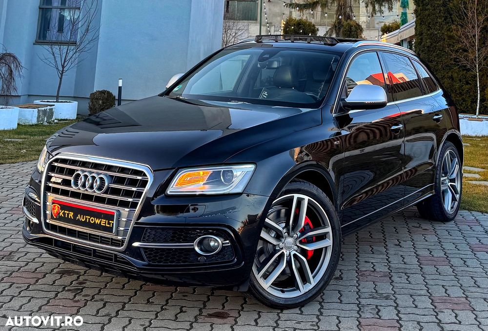 Audi SQ5 3.0 TDI Biturbo Tiptronic - 1
