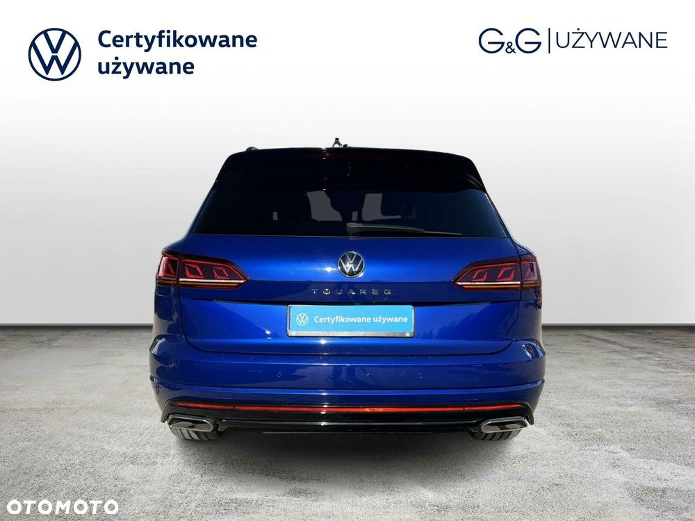 Volkswagen Touareg 3.0 V6 TDI SCR 4Mot R-Line - 4