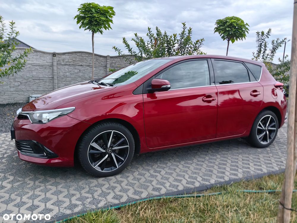 Toyota Auris 1.2 Turbo Edition S+ - 9