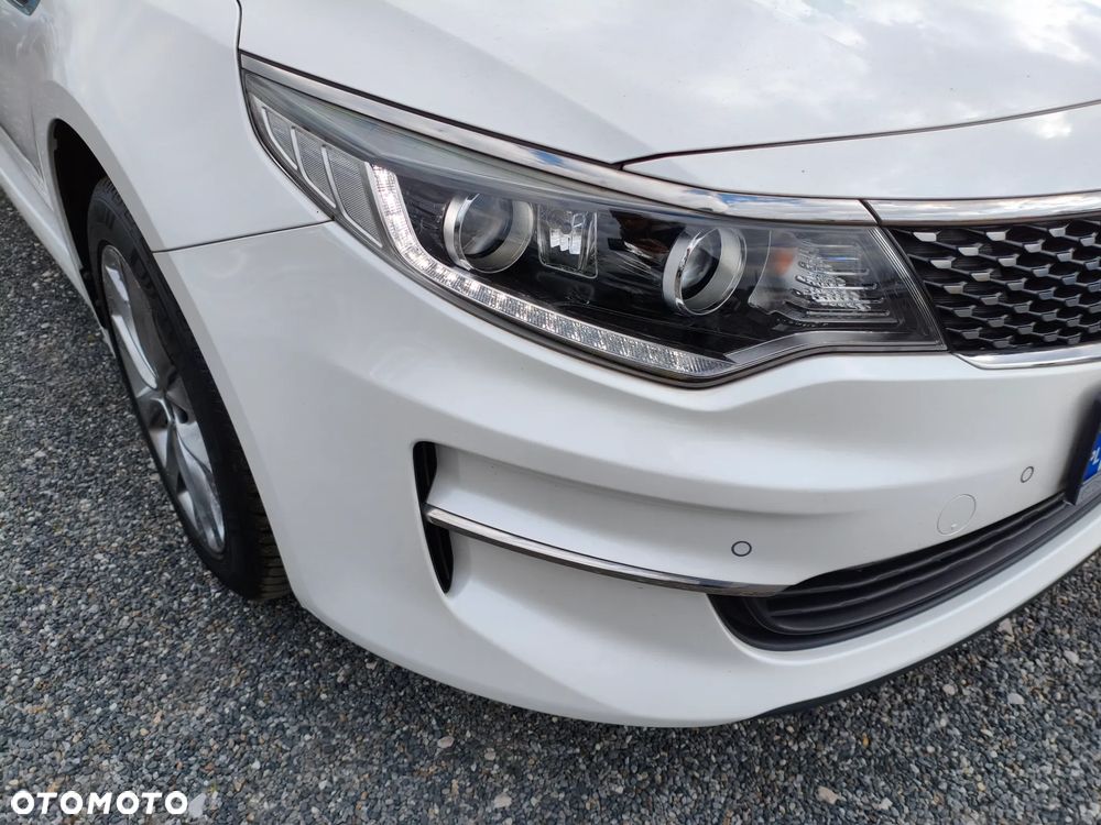 Kia Optima Sportagon 2.0 CVVL Vision - 5