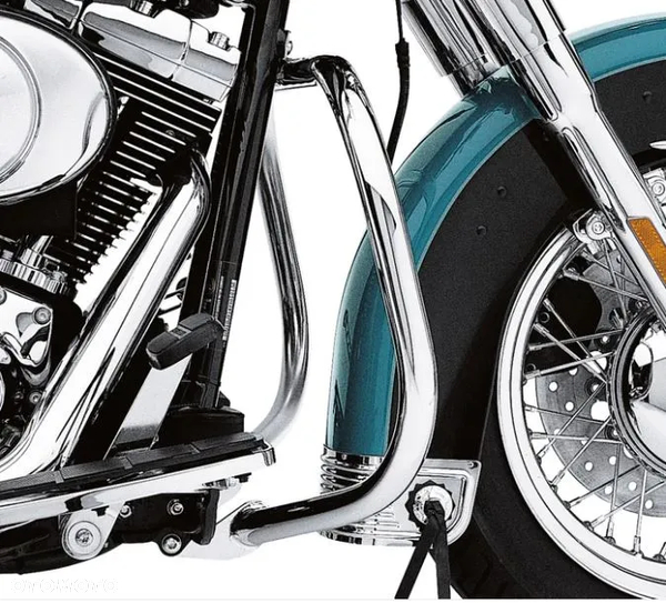 Gmol Gmole Harley Davidson Softail 1986 - 1999