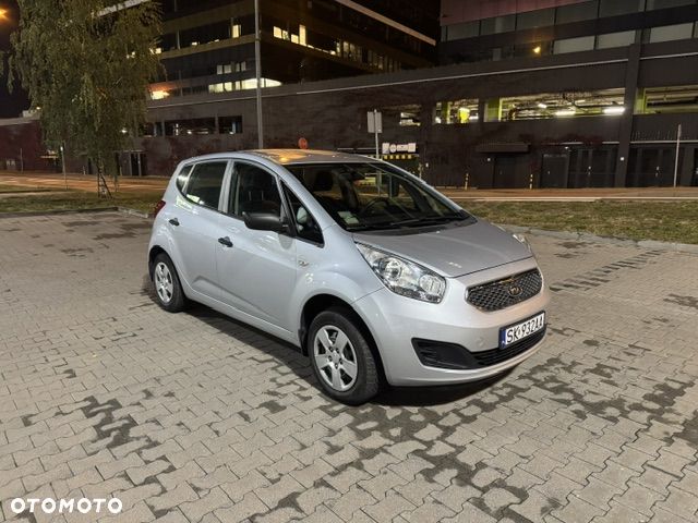 Kia Venga - 19