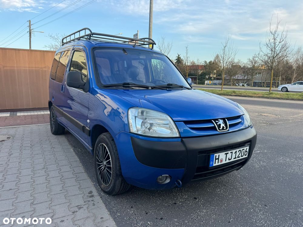 Peugeot Partner - 1
