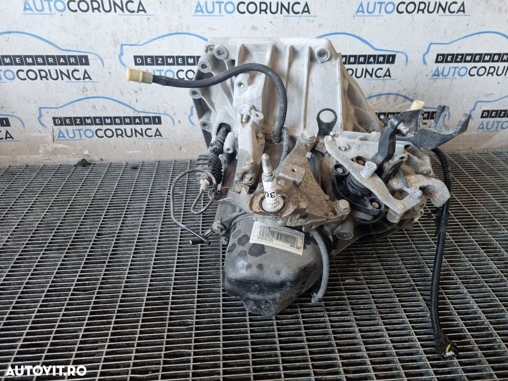 Cutie de viteze Dacia Duster II 1.6 Benzina 2018 - 2021 115CP Manuala 5 Trepte H4M 738 ... - 5