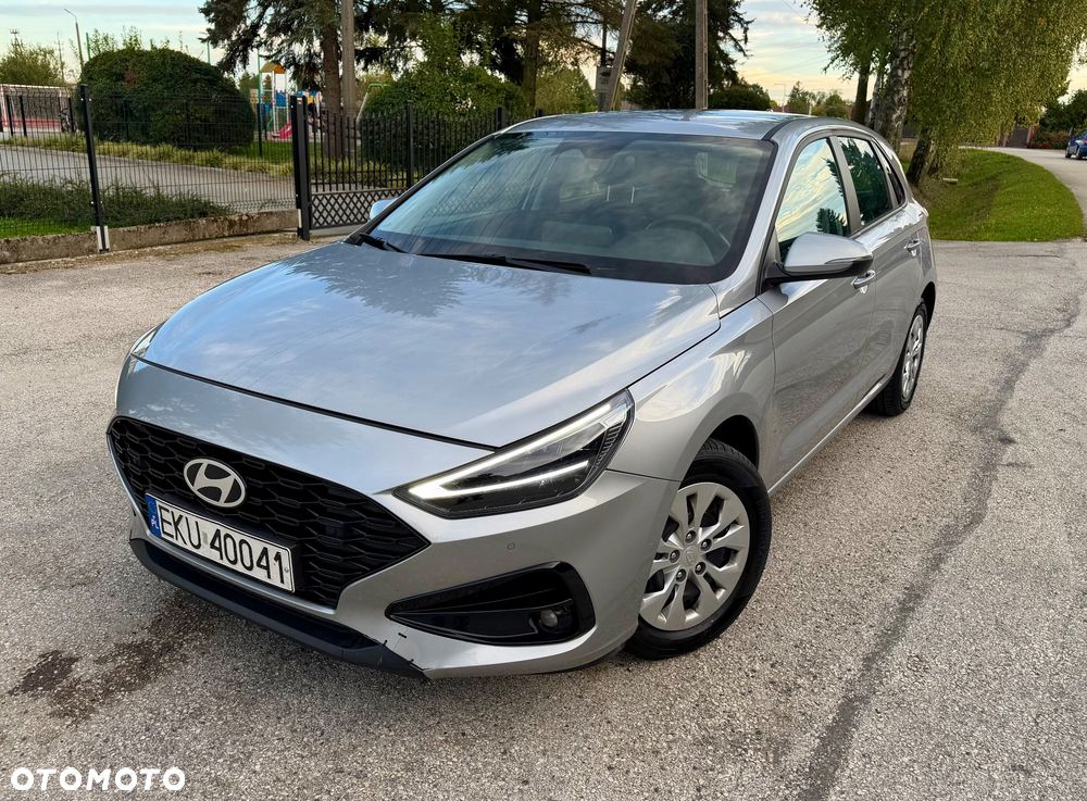 Hyundai i30 1.5 DPI Pure - 7