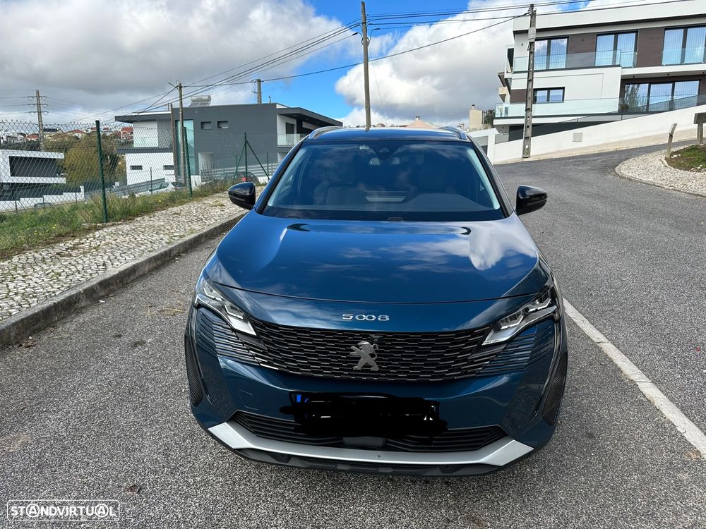 Peugeot 5008 BlueHDI 130 EAT8 Allure Pack - 1