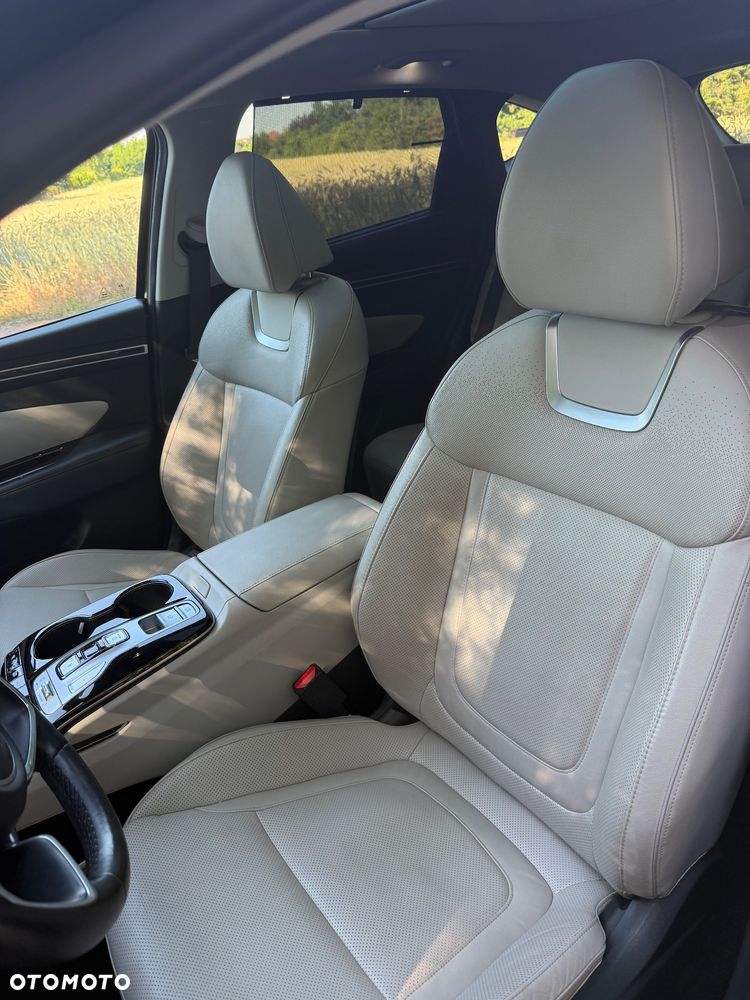 Hyundai Tucson 1.6 T-GDi 48V Platinum N Line 2WD DCT - 14