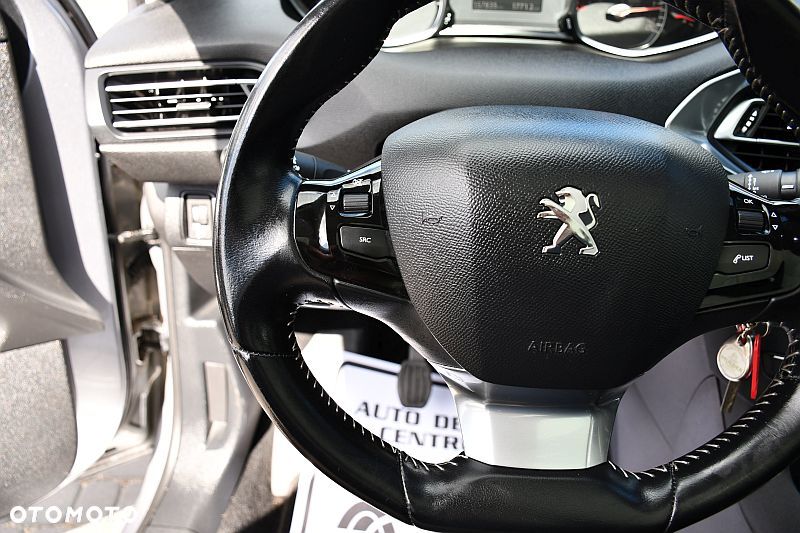 Peugeot 308 BlueHDi FAP 120 Stop & Start Allure - 18