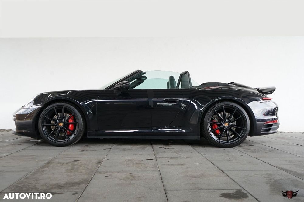 Porsche 911 Carrera 4S PDK - 14