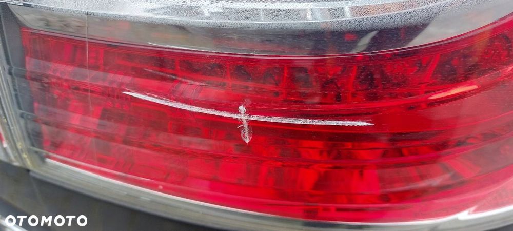 KOMPLETNY TYŁ MAZDA CX-9 I LIFT 35N KLAPA BAGAŻNIKA ZDERZAK LAMPY - 12