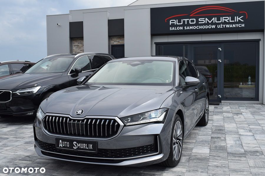 Skoda Superb 2.0 TDI SCR 4x4 L&K DSG - 1