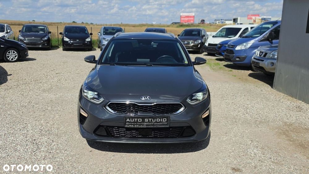 Kia Ceed 1.6 CRDi Platinum Edition - 29