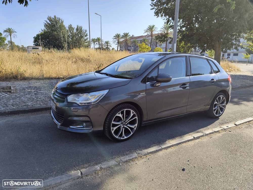 Citroën C4 1.6 e-HDi Exclusive J17 CMP6 - 15