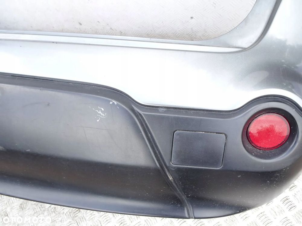 zderzak tył nissan qashqai j10 +2 06-13r., kad g - 3