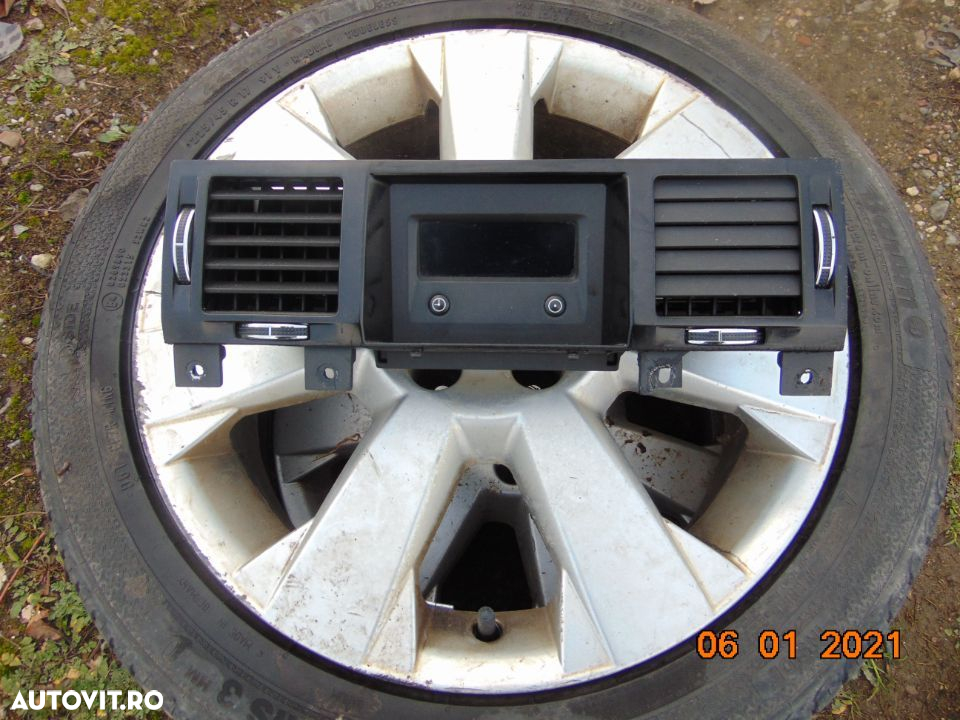 Grila aer Opel Vectra C grile aer cu dsiplay bord dezmembrez vectra c - 2