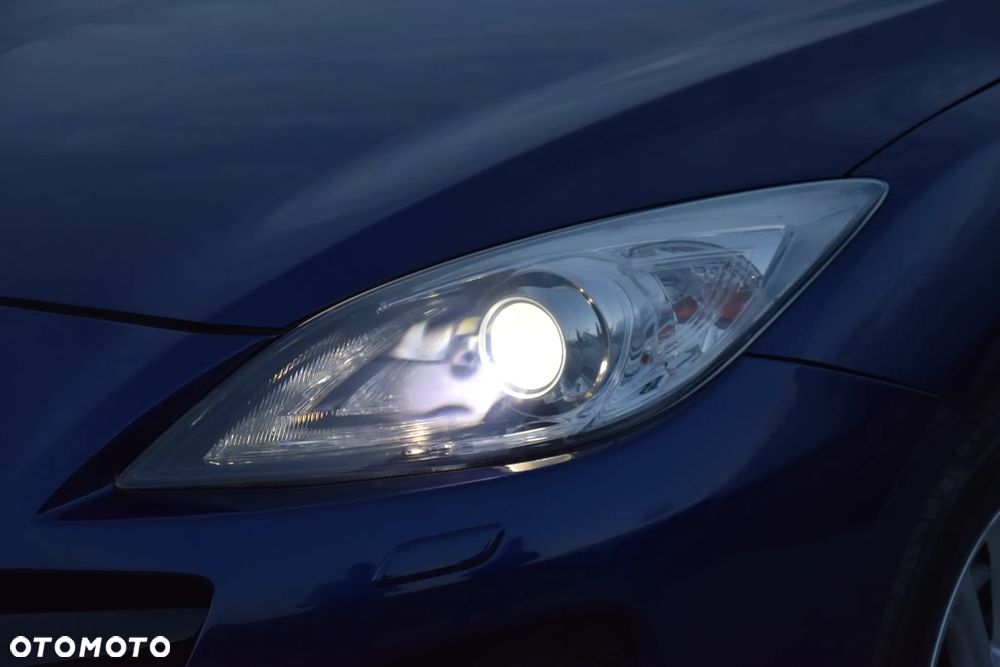 Mazda 3 - 3