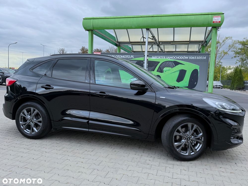 Ford Kuga - 8