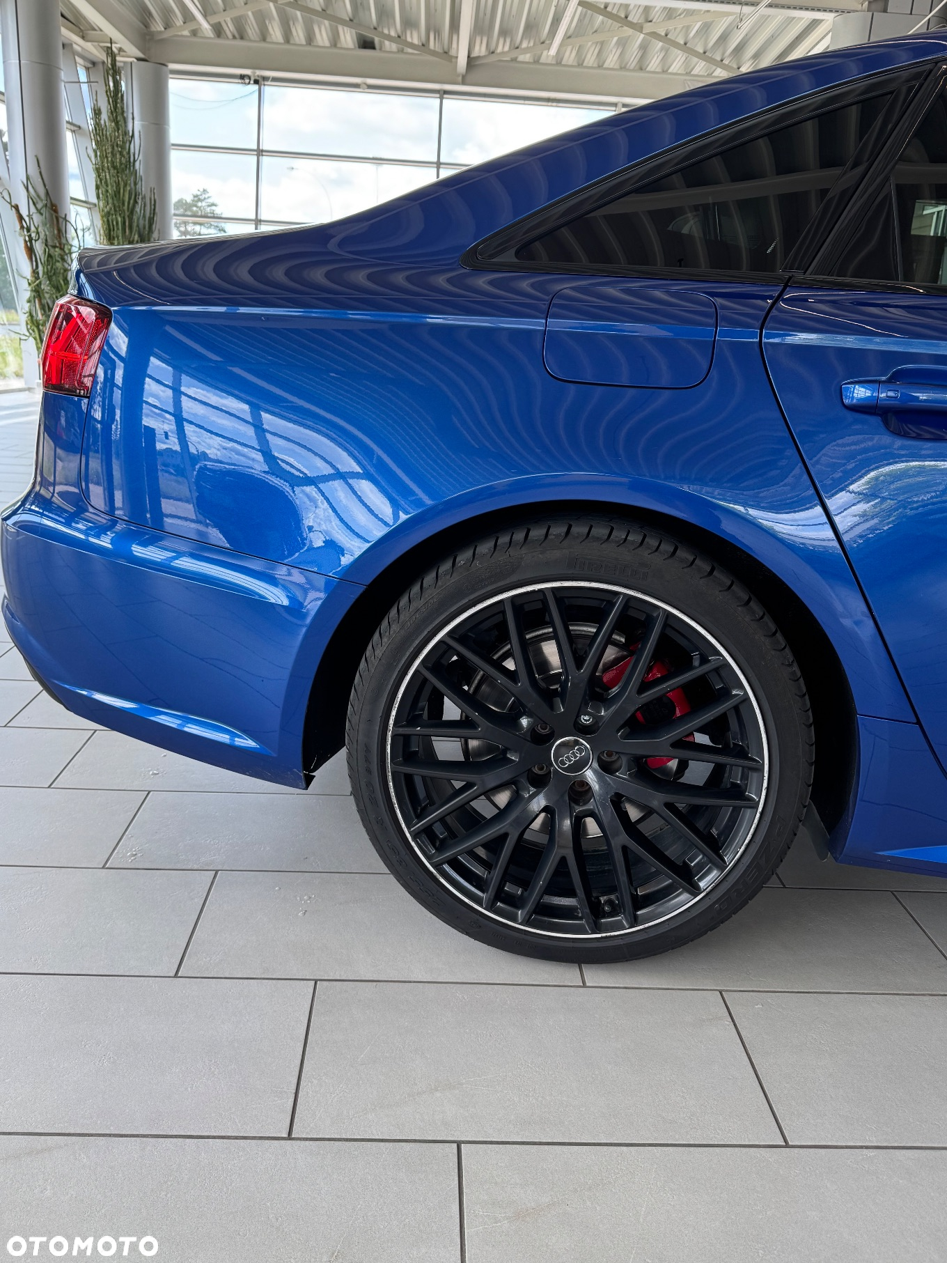 Audi A6 3.0 TDI Quattro Competition Tiptr - 13