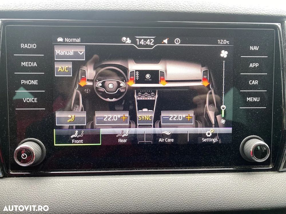 Skoda Karoq 1.5 TSI DSG Style - 15