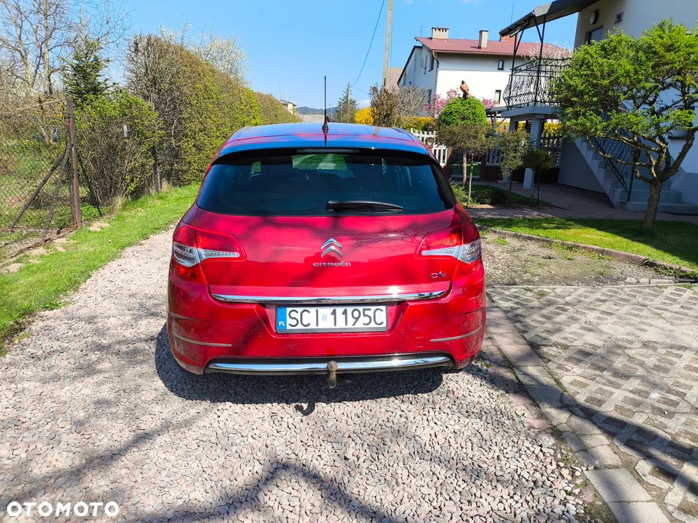Citroën C4 1.4 VTi Seduction - 10