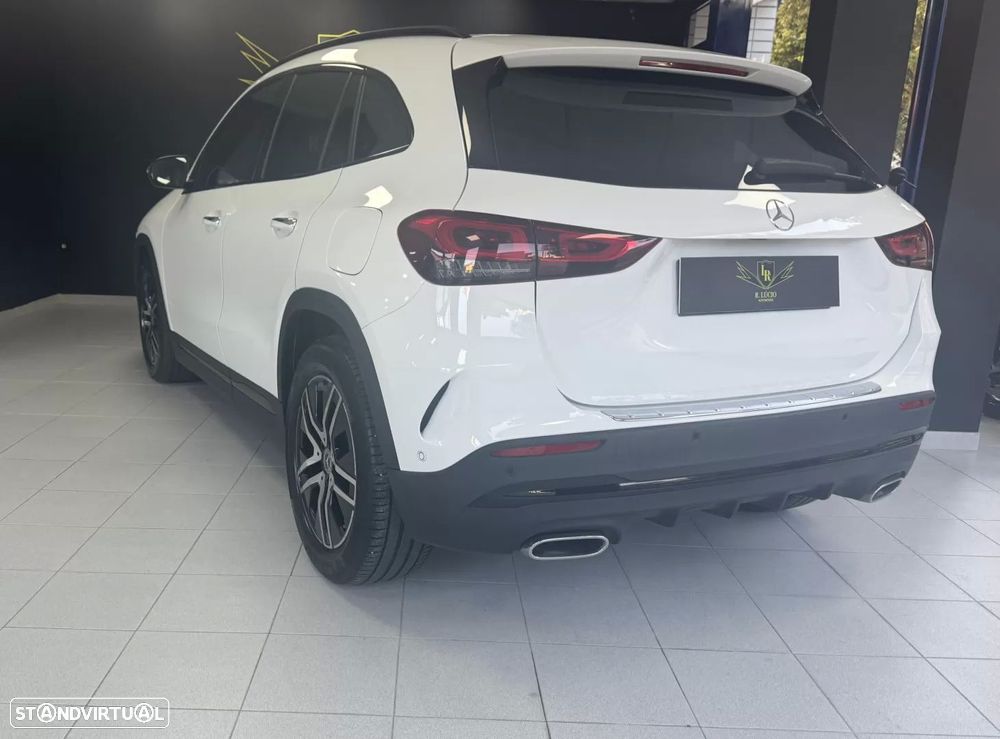 Mercedes-Benz GLA 200 d AMG Line - 9