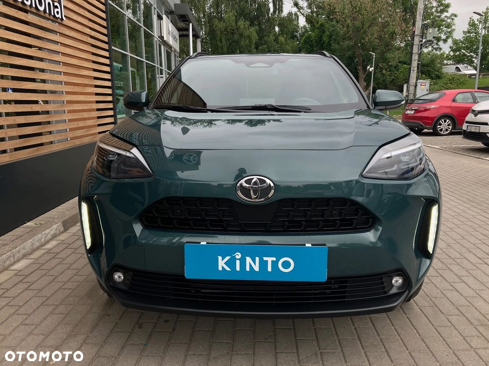 Toyota Yaris Cross Hybrid 1.5 Style - 16