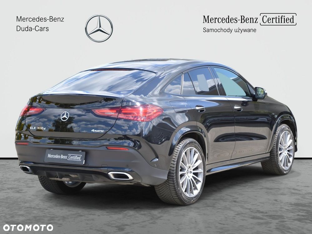 Mercedes-Benz GLE 300 d 4-Matic Premium - 7