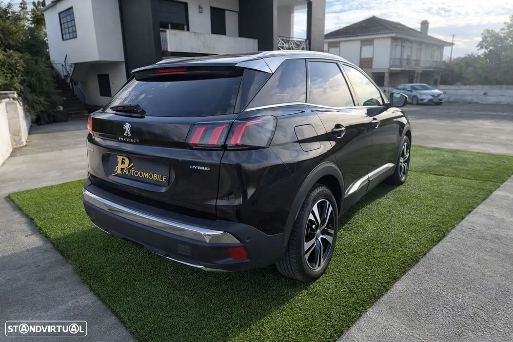 Peugeot 3008 1.6 Hybrid GT e-EAT8 - 4