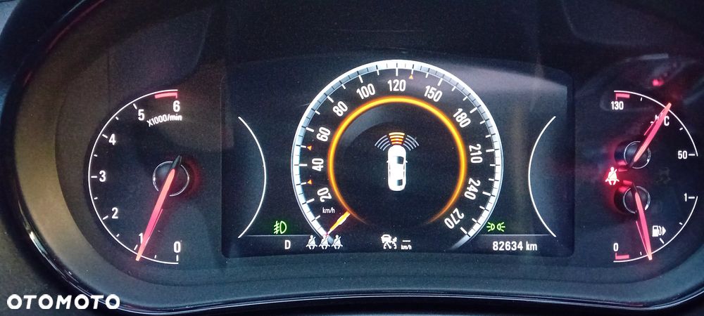 Opel Insignia 2.0 CDTI automatik Sport - 38