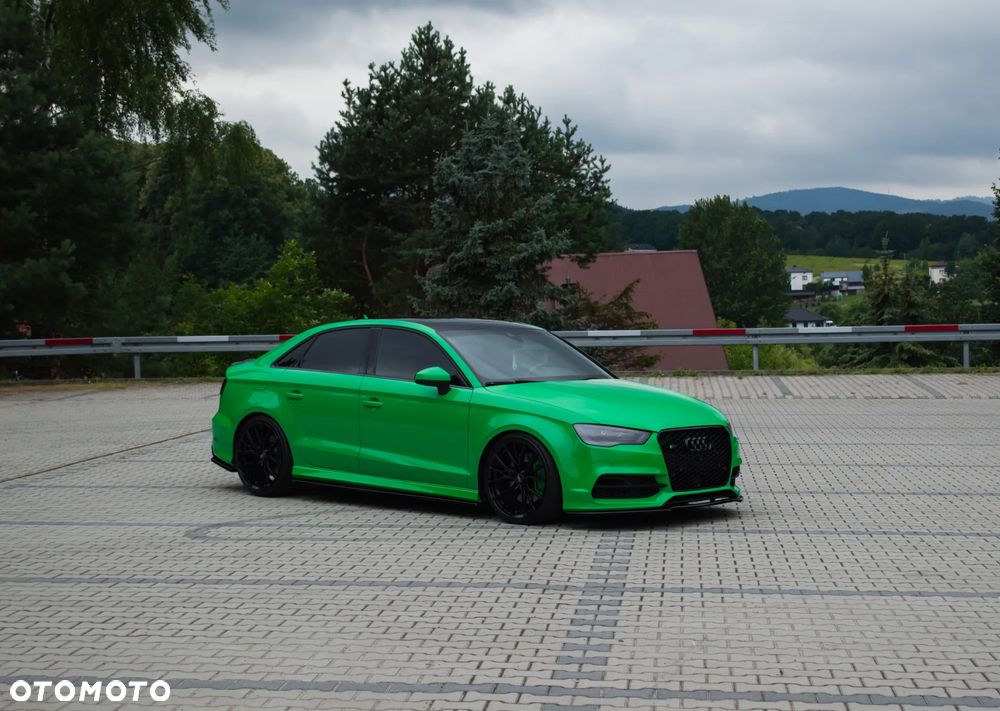 Audi S3 Limousine S tronic - 4