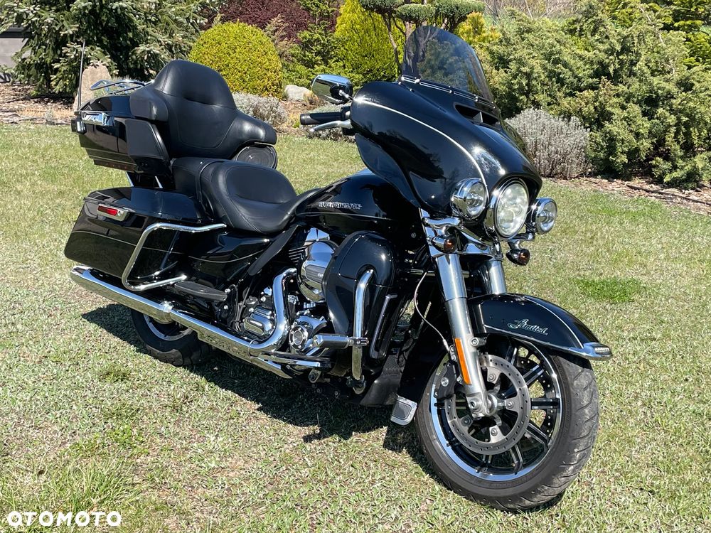 Harley-Davidson Touring Ultra Limited - 1