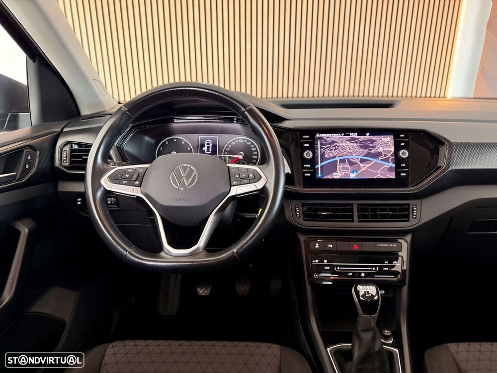 VW T-Cross 1.0 TSI - 18