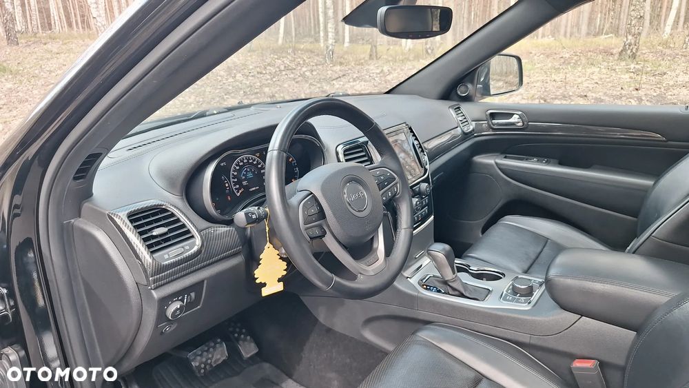 Jeep Grand Cherokee 3.6 V6 Overland - 19