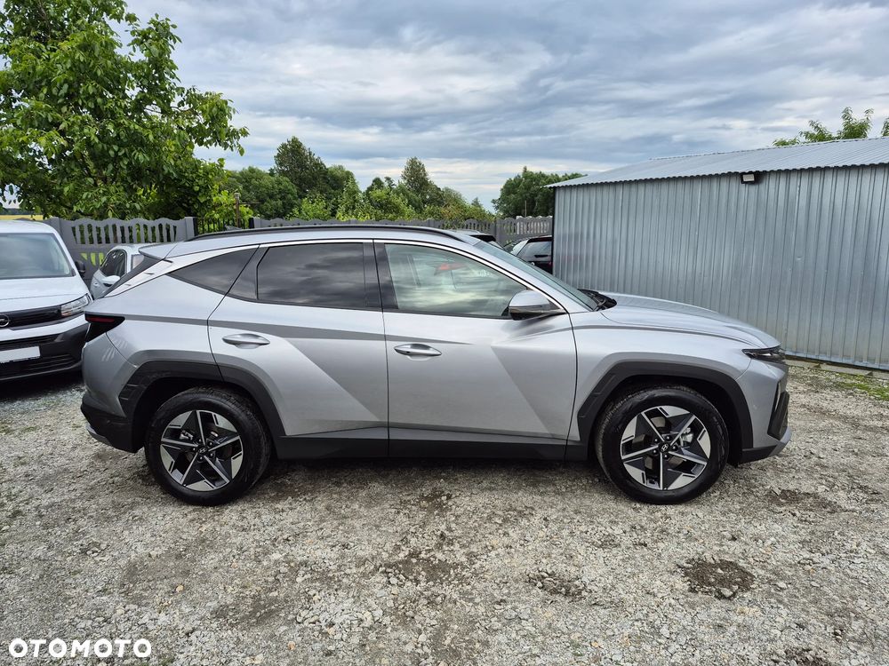 Hyundai Tucson 1.6 T-GDi Executive 2WD DCT - 29