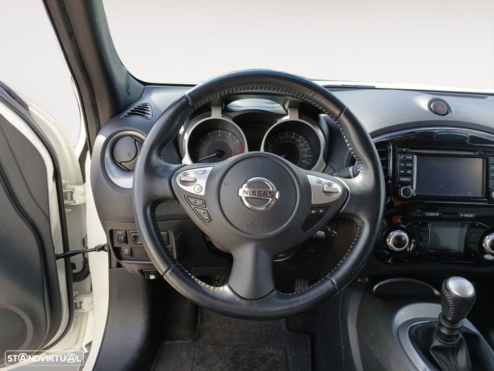 Nissan Juke 1.2 DIG-T Tekna Premium - 12