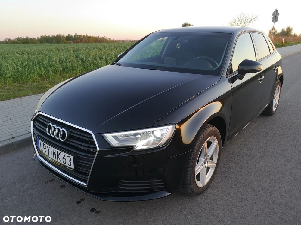 Audi A3 Sportback 1.6 TDI S tronic sport - 15