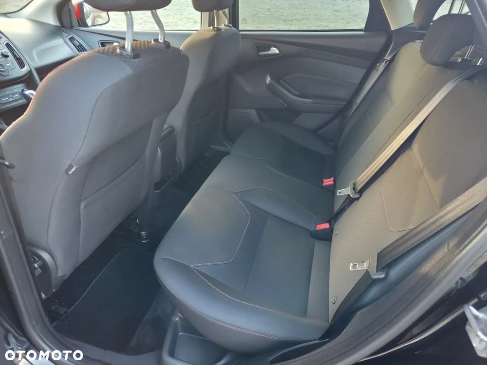 Ford Focus 1.0 EcoBoost ST-Line Red ASS - 14