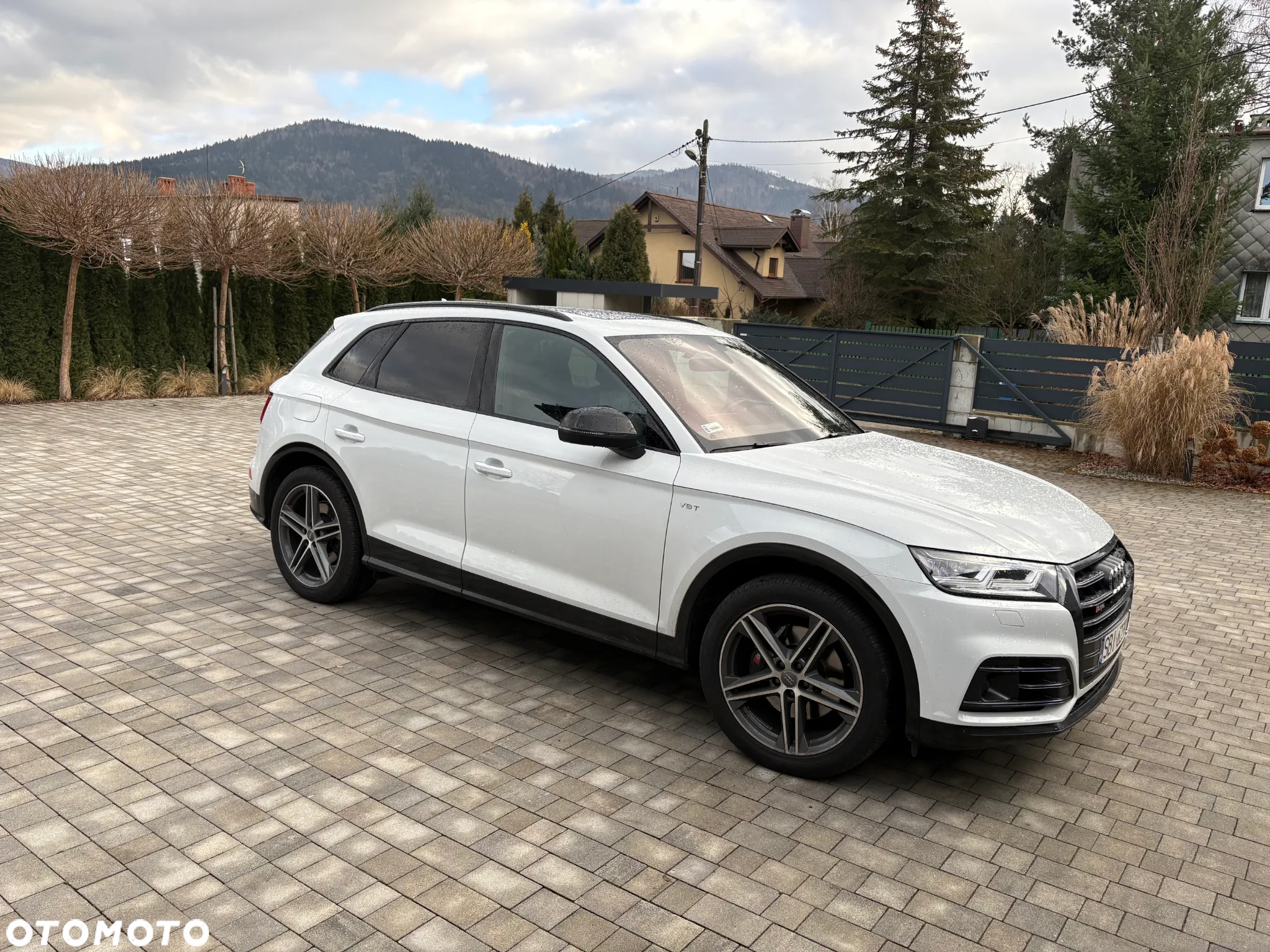 Audi SQ5 3.0 TFSI Quattro Tiptronic - 4