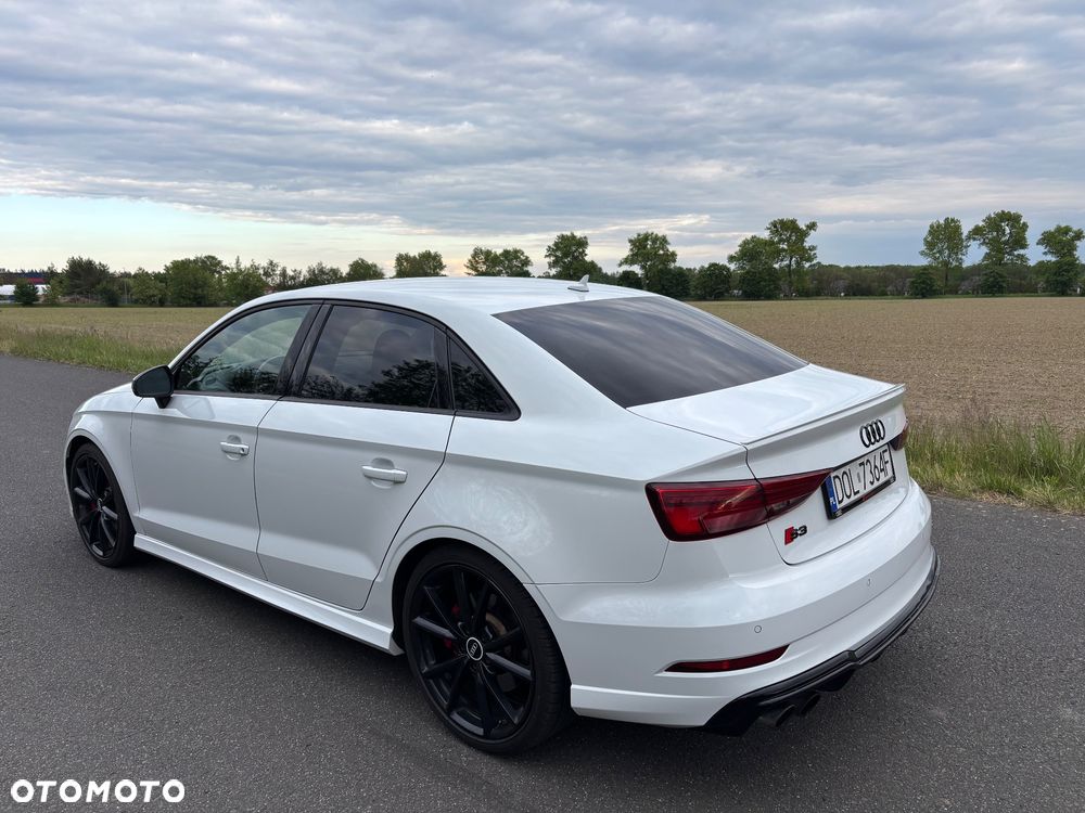 Audi S3 Limousine - 5