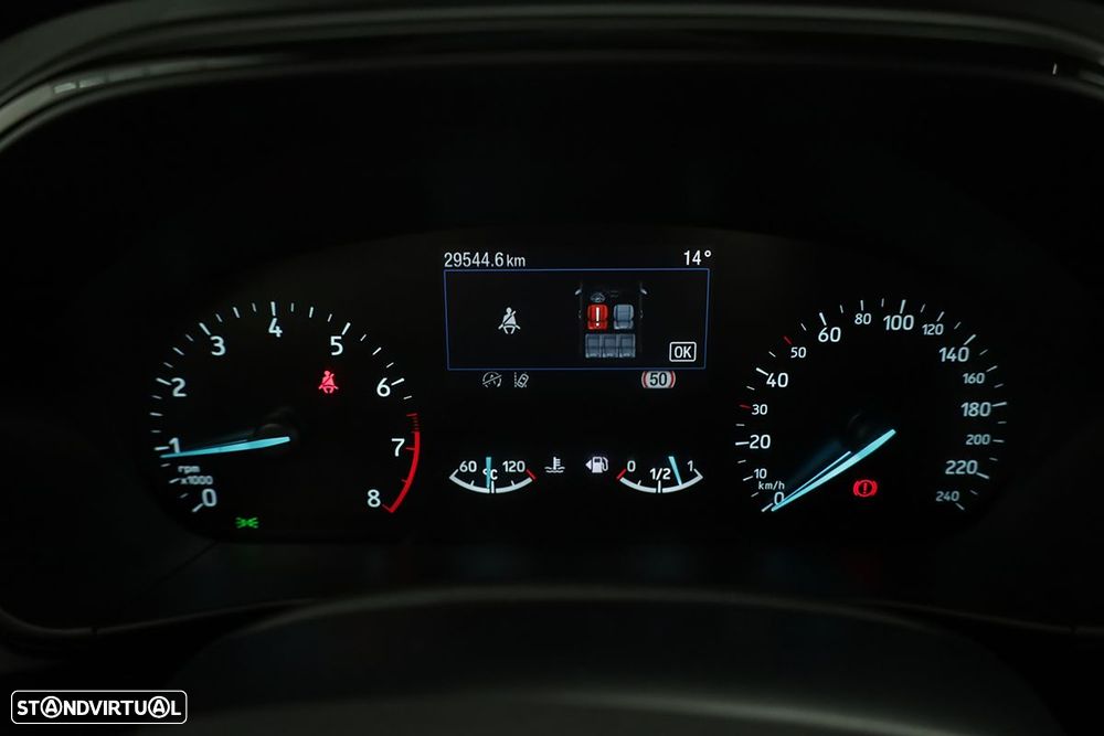 Ford Focus 1.0 EcoBoost MHEV ST-Line - 16