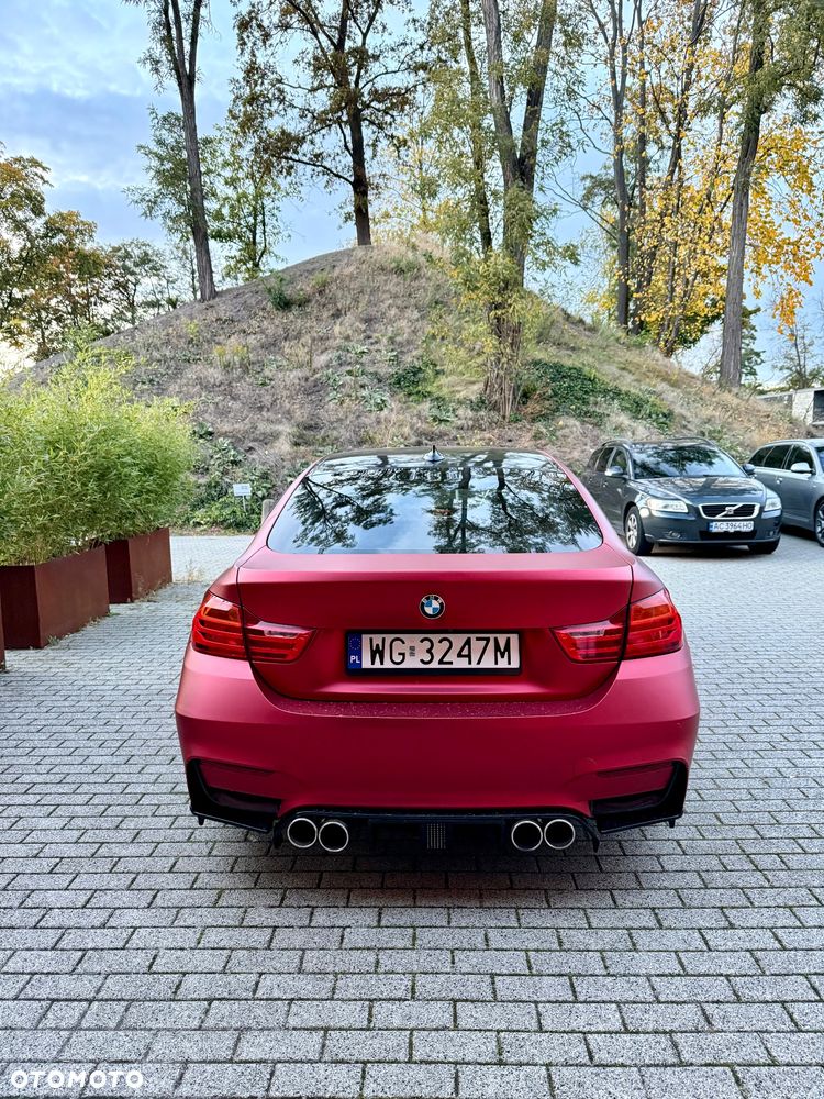 BMW Seria 4 2015