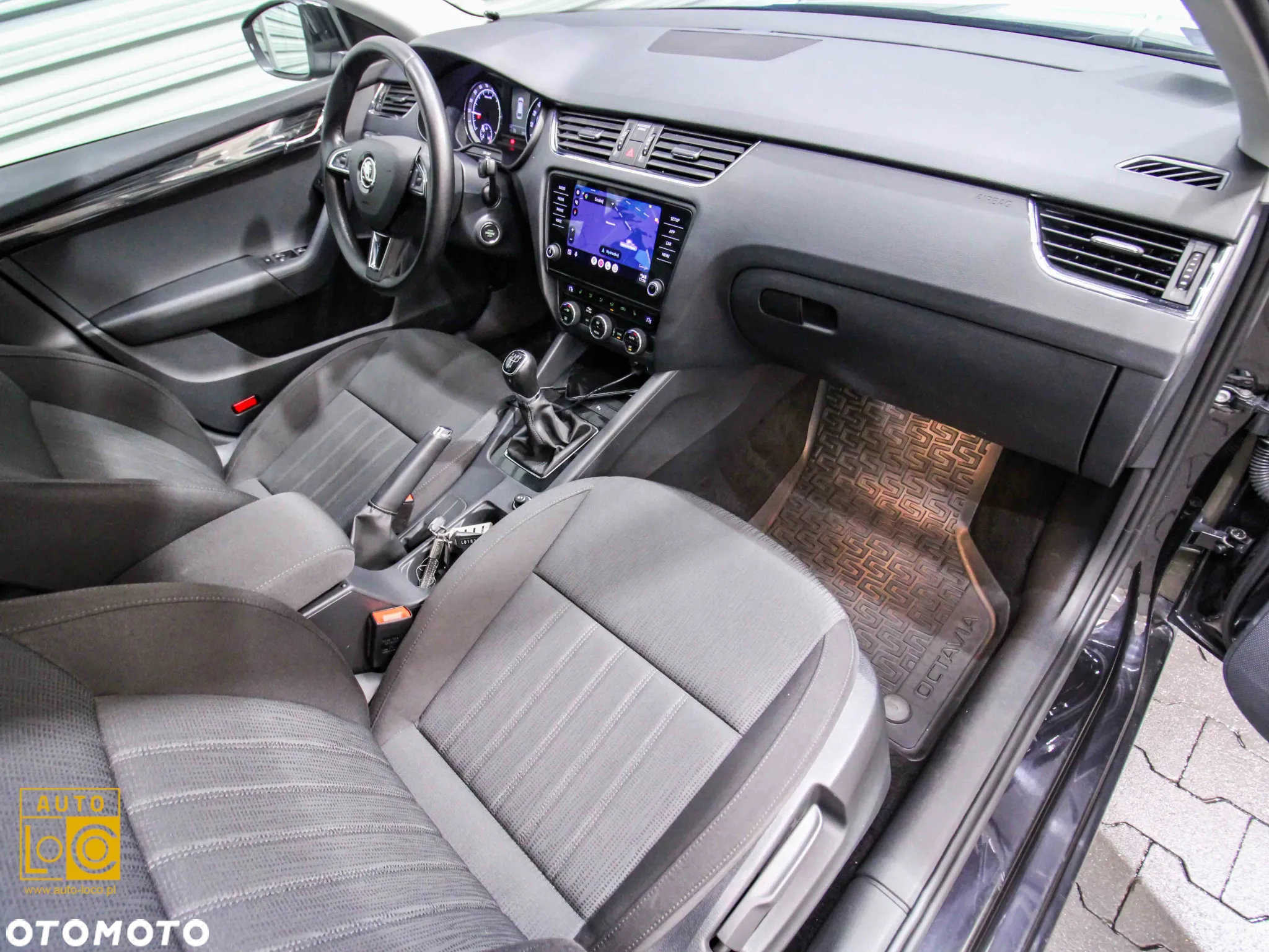 Skoda Octavia 1.6 TDI SCR Style - 9