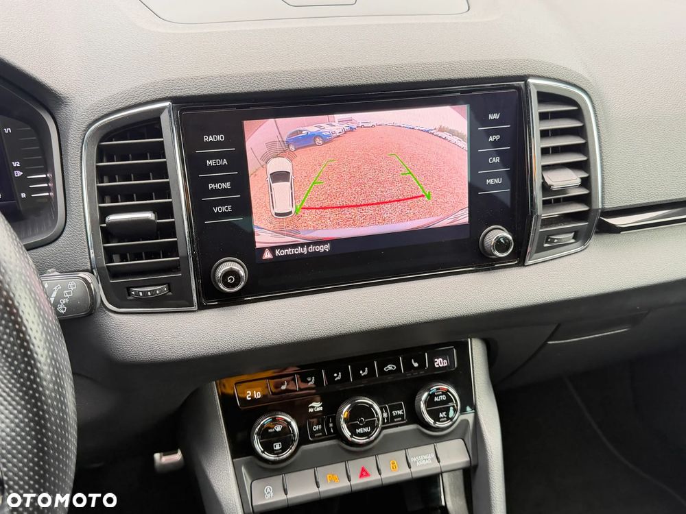 Skoda Karoq 2.0 TSI 4x4 Sportline DSG - 10