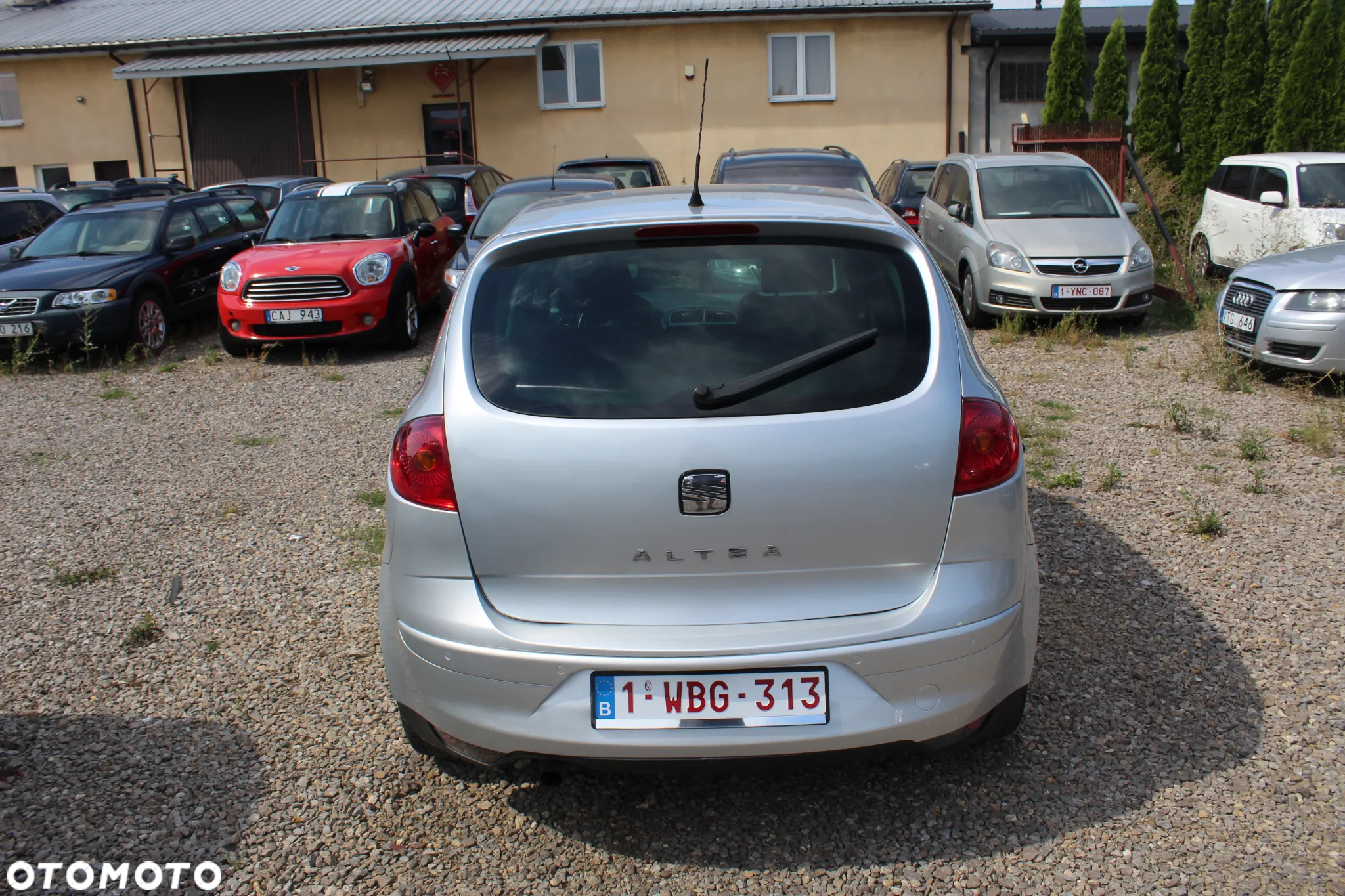 Seat Altea 1.9 TDI Style - 10
